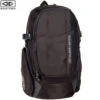 Ocean And Earth | Interceptor Surf Backpack 38L | Black | Surf Travel Essentials | Surf Day Trip