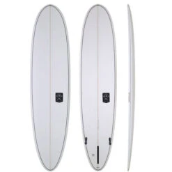 Jumbo Jet Longboard | Malibu Surf Board | Creative Army Surfboards | SLX Epoxy | Huge Volume Wave Machine