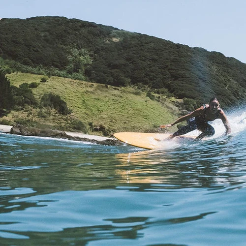 Salt Gypsy | Mid Tide Surfboard | Fibreglass | Mid Length Surfboards | Cruise And Style - Image 3