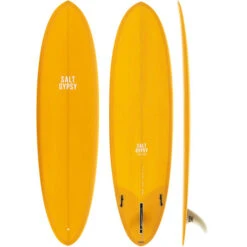 Mid Tide Surfboard | Salt Gypsy | Mid Length Surfboards | Cruise And Style