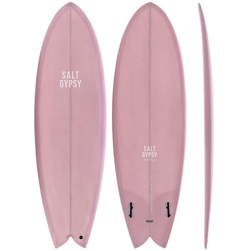 Shorebird Twin Fin Fish | Fibreglass | Twin 2 Fin Setup | Salt Gypsy | Fast And Loose