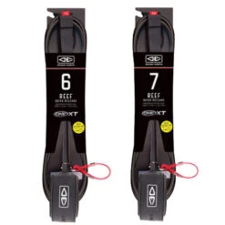 Reef Surfing Legrope | Safety Pin Quick Release | Surfboard Leash | Ocean And Earth | Leggie | Surf Travel Essential