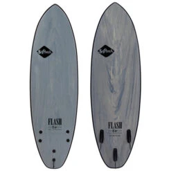 Flash Funboard | Eric Geiselman | Softech | Softboard | Foam Surf Board | Learners To Advanced