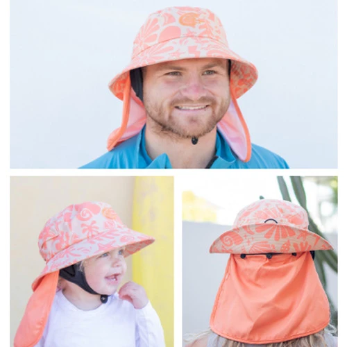 Plow Surf Co. | Lady Plow | Plow Surf Hat | Surfing Hat | Beach + Water Activity Headwear | - Image 2