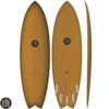 Roger Hinds Surfboards | Dream Fish | Fusion HD Surftech | Performance And Versatility