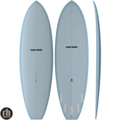 Roger Hinds Surfboards | Nomad | Fusion HD Surftech | Fun Shortboard