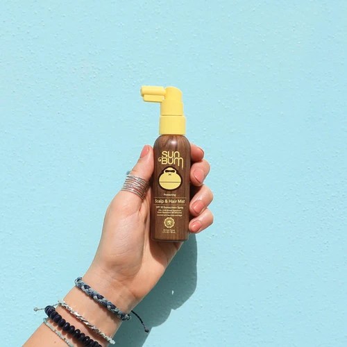 Sun Bum Scalp And Hair Mist | 59ml | SPF30 | Hair Care | Sunbum Australia - Image 2
