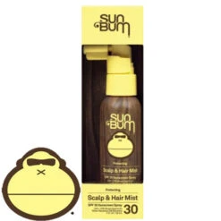 Sun Bum Scalp And Hair Mist | 59ml | SPF30 | Hair Care | Sunbum Australia