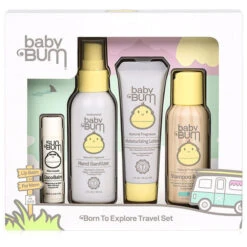 Sun Bum | Baby Bum | Born To Explore Travel Set | Favourites Package | Sunbum Australia