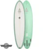 Walden Surfboards | Deviled Egg | True Ride Fibreglass | Mid Length Allrounder