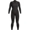 XCEL Womens Comp 3:2mm Steamer Surfing Wetsuit | Chest Zip | Ladies Full Wetsuit | Flexible, Light And Soft