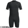XCEL | Comp-X Spring Suit 2mm Wetsuit | Chest Zip | Mens Surfing Springy