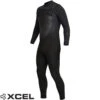XCEL | Drylock Wetsuit 3:2mm | Chest Zip | Black | XCEL Australia | Surfing Wetsuits | Steamer | Newest Release | Low Stock