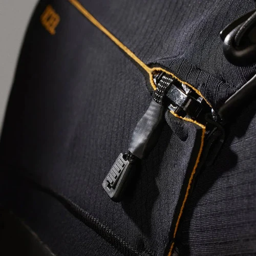 XCEL | Drylock-X Wetsuit Steamer 4:3mm | Chest Zip | Black | Xcel Wetsuits | Best Surfing Wetsuit | Newest Release - Image 4