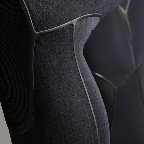 XCEL | Drylock-X Wetsuit Steamer 4:3mm | Chest Zip | Black | Xcel Wetsuits | Best Surfing Wetsuit | Newest Release - Image 3