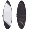 Compact Day Shortboard Surfboard Cover | Board Bag | Ocean And Earth | Medium Level Protection | Extra Padding Nose And Tail