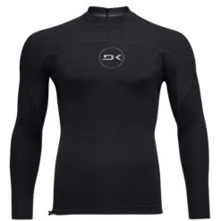 Dakine Mission 1mm Long Sleeve Wetsuit Top | Black | Surf Vest | Surfing Jacket | New Season