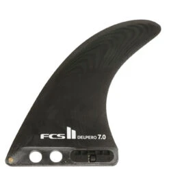 FCSII Delpero | Longboard Fin | Single Fin | FCS 2 | Suits Modern Performance Longboards