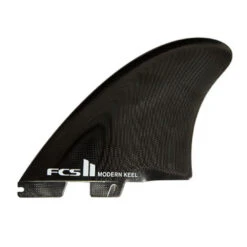 FCSII Modern Keel (2) Fin Set | Performance Glass | Ideal For Fish Surfboards