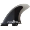 FCSII Reactor | Thruster 3 Fin Set | Performance Core | Exciting Tail Release