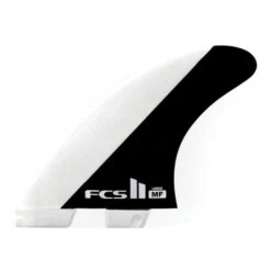 FCSII MF Mick Fanning Fins | Medium | Thruster 3 Fin Set | Performance Core | Snaps Carves And Cutbacks