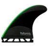 John John Florence JJF2 | Medium | Thruster 3 Fin Set | TechFlex | Futures Fins | All Round Performance