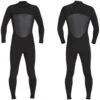 Infiniti TDC Steamer 3:2mm | X2 Chest Zip | Black | Xcel Wetsuits | Clearance