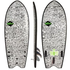 Kyuss King Fish | Softech | Softboard | Foam Surf Board | Learners To Advanced