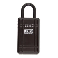 Ocean And Earth | Key Vault Lock | Car Key Security Safe | Black