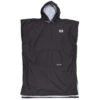 Perfect Storm Waterproof Poncho | Ocean And Earth | Black