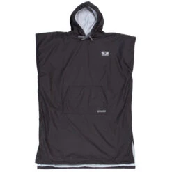 Perfect Storm Waterproof Poncho | Ocean And Earth | Black
