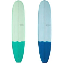 Retro Longboard | Fibreglass | Modern Surfboards | Old School Style Malibu
