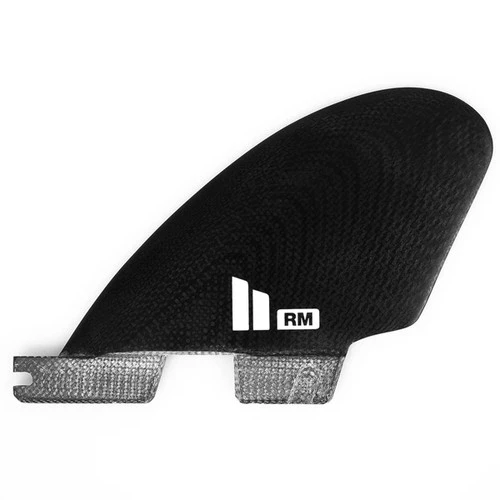 FCSII Rob Machado Seaside Quad 4 Fin Set | Performance Glass | FCS2 Surfboard Fins | Responsive Turning | Surfing Fins For High Volume Boards - Image 2