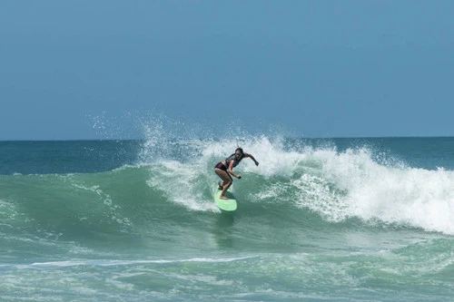 Shorebird Twin Fin Fish | Fibreglass | Twin 2 Fin Setup | Salt Gypsy | Fast And Loose - Image 3