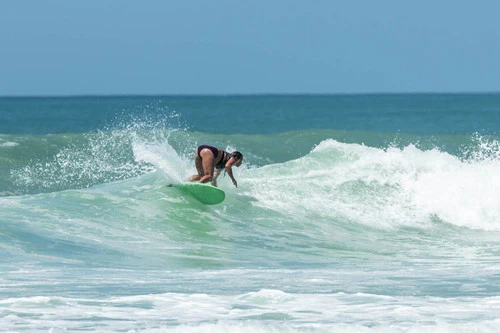 Shorebird Twin Fin Fish | Fibreglass | Twin 2 Fin Setup | Salt Gypsy | Fast And Loose - Image 5