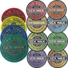 Sex Wax Stickers | Mr Zogs Stickers | Multiple Colours Available
