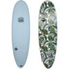 Softech | The Middie | Tropical | Fun Shaped Allrounder - Suits All Levels Of Surfer