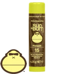 Sun Bum Pineapple Lip Balm SPF15 | 4.25g | Sun Protection | Sunbum Australia