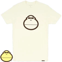 Sun Bum | Sonny Off White Logo Tee | Sun Bum T-Shirt | Unisex | Sunbum Australia