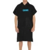 FCS Kid's Hooded Towel Poncho | Black | FCSII | Youth Size