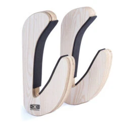 Timber Wall Display Surfboard Rack | Surfboard Storage