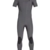 Youth Infiniti Comp Steamer 2mm | Chest Zip | XCEL | Black | Boys | Kids | Groms | Junior Surfing Wetsuit