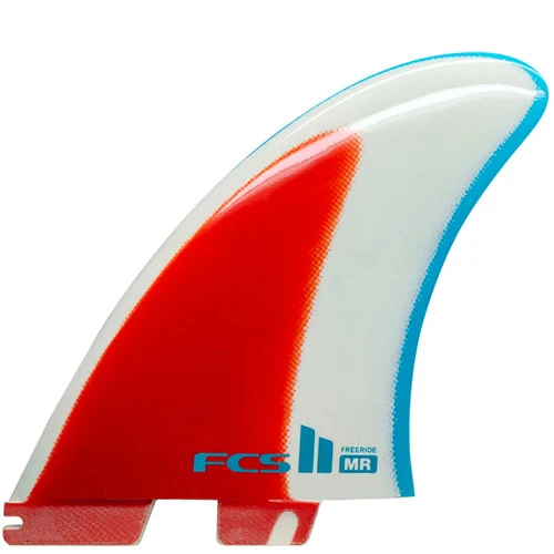 FCSII Mark Richards Freeride Twin Fin Set | Mark Richards | Ultra Loose With Fast Release