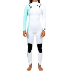 Queen Rock Steamer 3/3mm | JANGA In Australia | Full Surfing Wetsuit | Ladies | Womens | 1 Available | Size 4